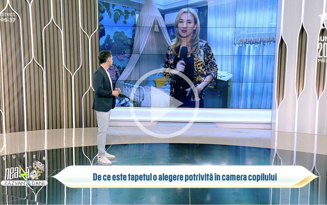 1 Iunie - Neatza cu Răzvan și Dani