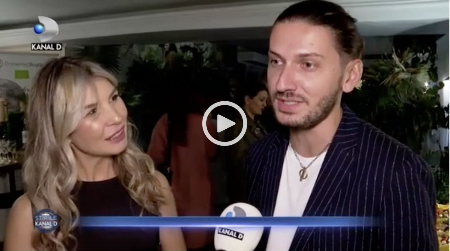 Andra și casa visurilor sale - Știrile Kanal D