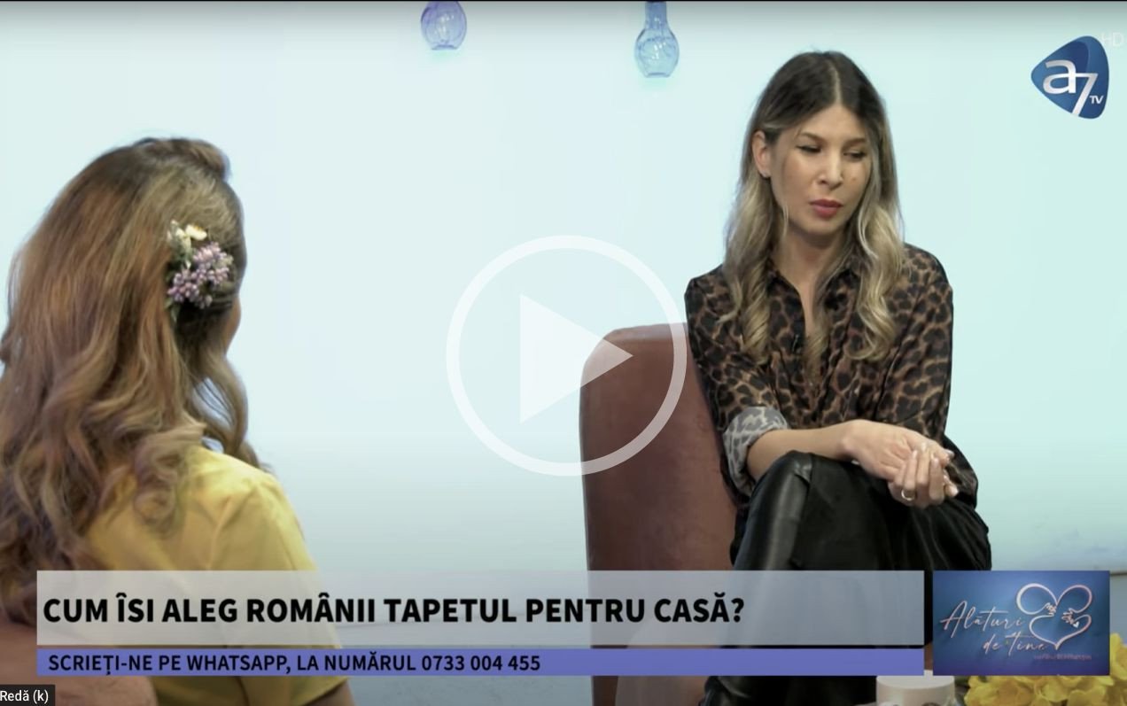 Interviu Oana Vlădilă - Când apelăm la un designer de interior