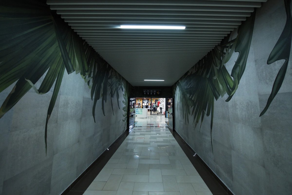 Promenada Mall - Sibiu
