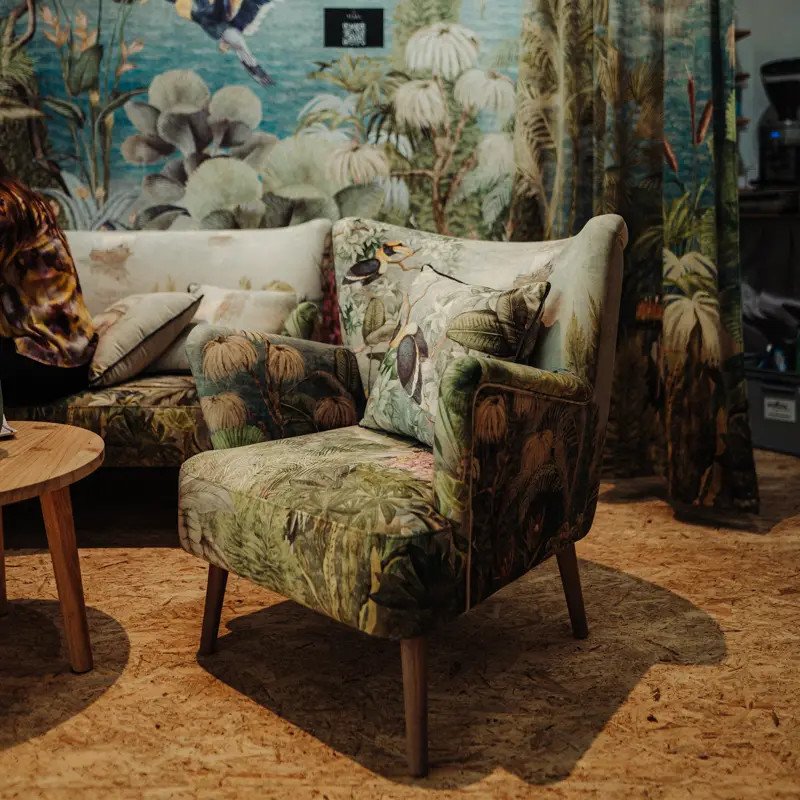HP X House of VLAdiLA at FESPA Munich