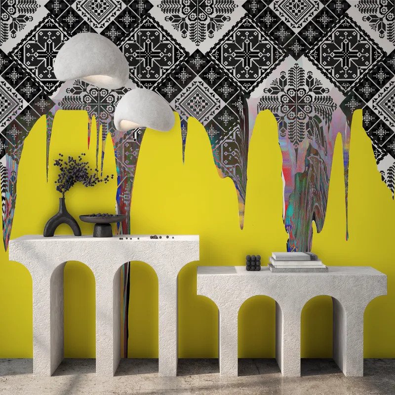 Tendintele in materie de tapet ale anului 2024 - 5 modele de design in trend anul acesta