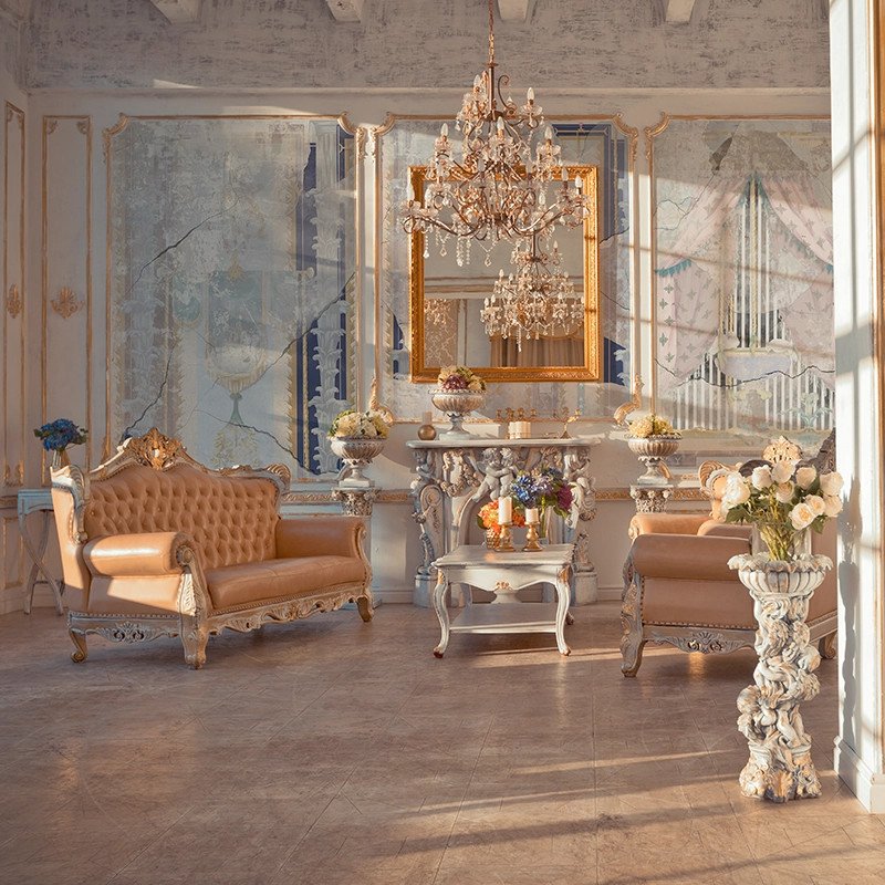 Cum sa amenajezi o camera cu tapet - principii de design interior de la specialistii House of VLAdiLA