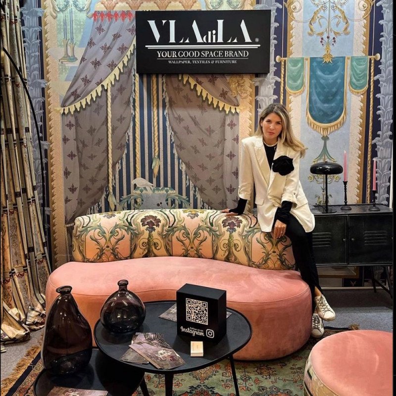 Armonie in Design: cum sa combini modele ca un profesionist - tapet, tesaturi si mobilier