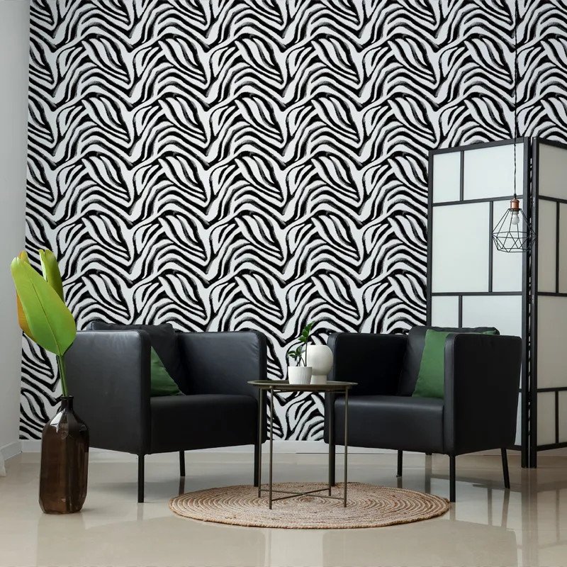Tapet cu model abstract