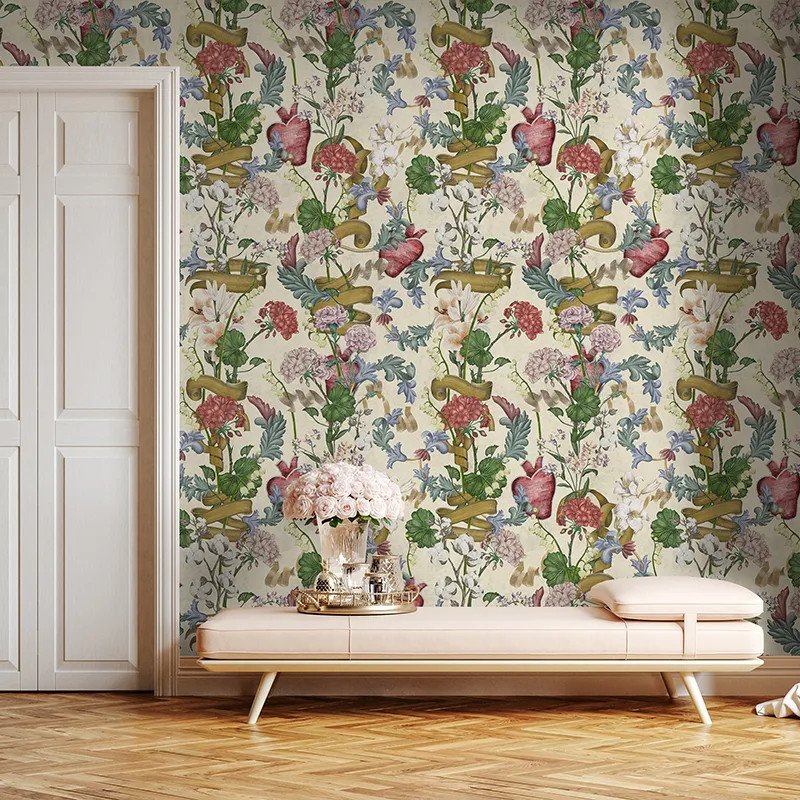 Pattern mare vs. pattern mic - ce tapet se potriveste in locuinta ta?