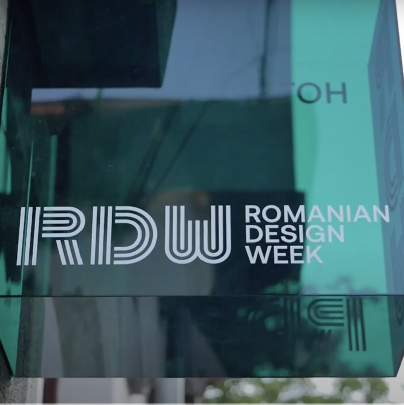 Romanian Design Week 2022
