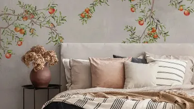 Eleganță și rafinament: 5 idei de tapet pentru o locuință feminină
