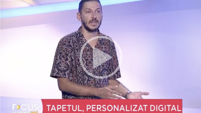 Focus Prima TV - Interviu Dragoș Vlădilă