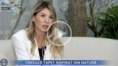 Interviu Oana Vlădilă - Kanal D