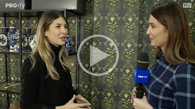 Interviu Oana Vlădilă - Vorbește Lumea