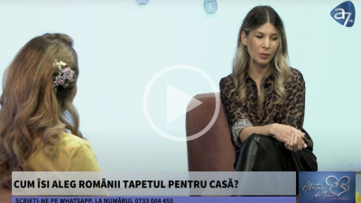 Interviu Oana Vlădilă - Când apelăm la un designer de interior