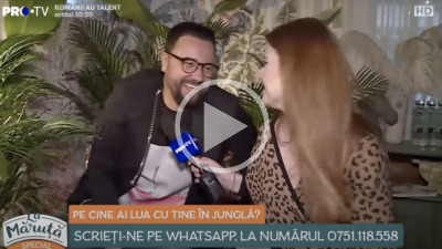 Lansare colecția Más a Tierra - Vorbește Lumea ProTV