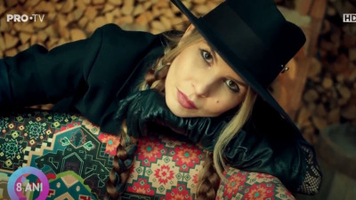 Colectie de tapet cu motive traditionale romanesti - Vorbeste Lumea - ProTV