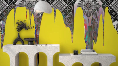 Tendintele in materie de tapet ale anului 2024 - 5 modele de design in trend anul acesta