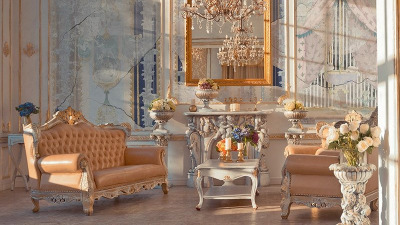 Cum sa amenajezi o camera cu tapet - principii de design interior de la specialistii House of VLAdiLA