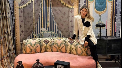 Armonie in Design: cum sa combini modele ca un profesionist - tapet, tesaturi si mobilier