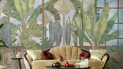 Design Biofilic - tot ce trebuie sa stii pentru a-ti transforma locuinta intr-un paradis luxuriant