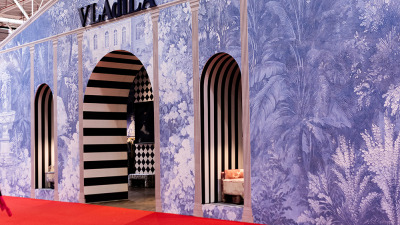 VLAdiLA la BIFE-SIM 2025: lansarea colecției “Terracota | the grandeur of yore”