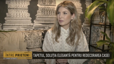 Între prieteni, cu Dana Istrate - House of VLAdiLA