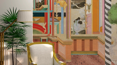 Peach Fuzz, culoarea PANTONE a acestui an: o paleta actuala in designul de interior
