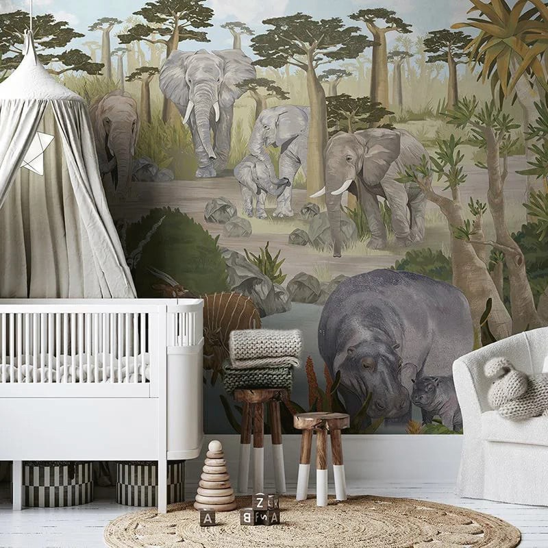 WONDERFUL WILDS IN COLOR