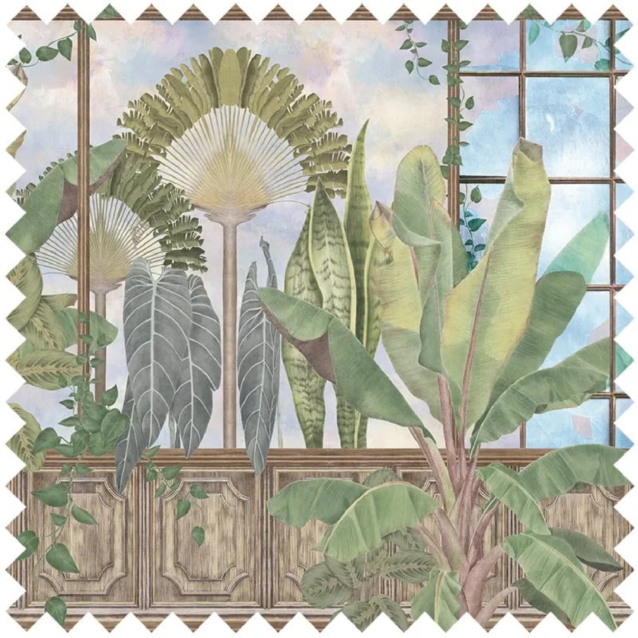 CATIFEA ARBORETUM