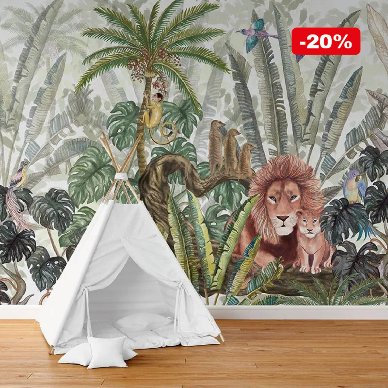 THE FABULOUS JUNGLE