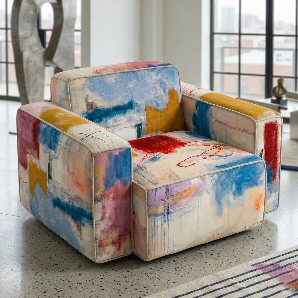 Picasso Imperial Red