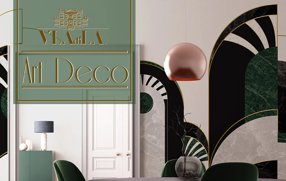 Colectia Art Deco