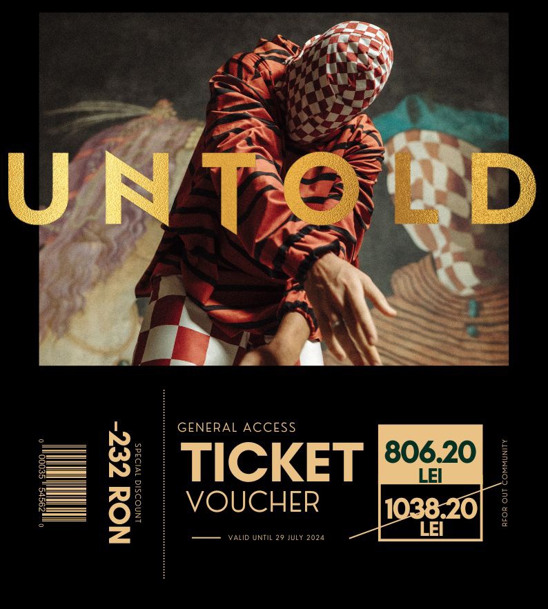 voucher untold vladila