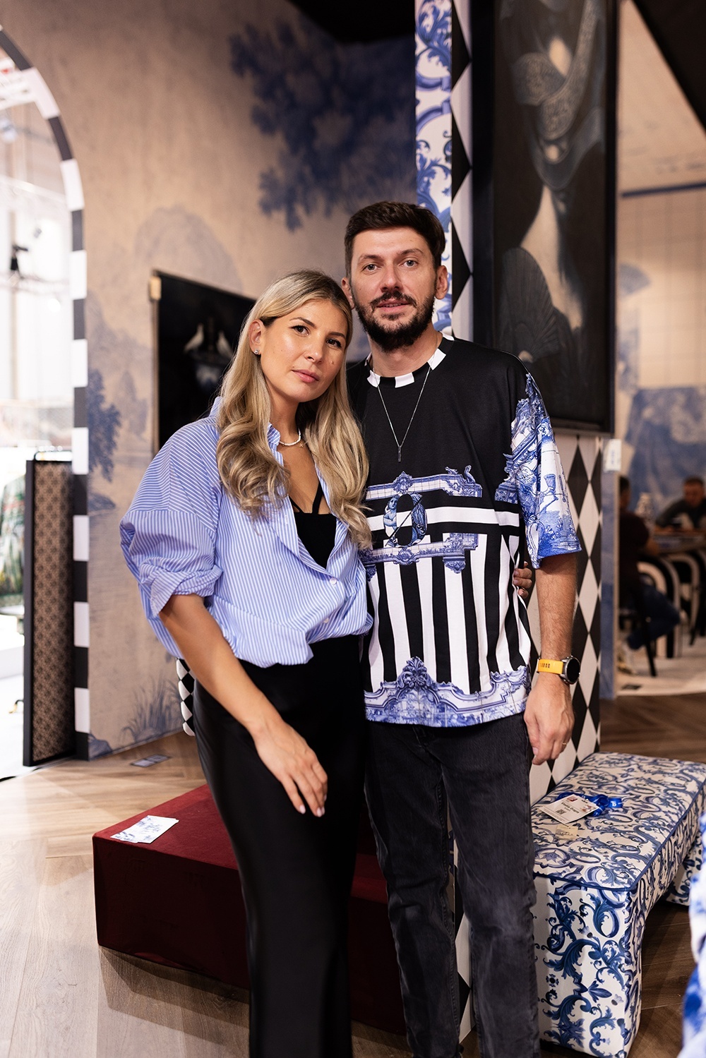 VLAdiLA Bife 2025 Terracotta Collection