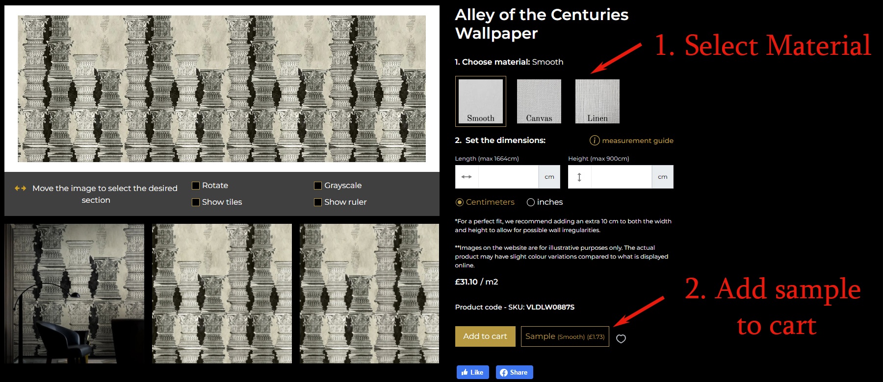 samples vladila how to