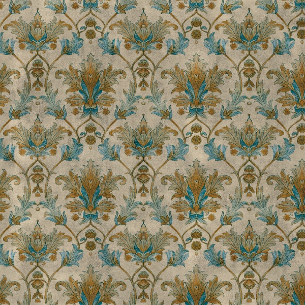 Обои Empire bloom fawn - Img 3
