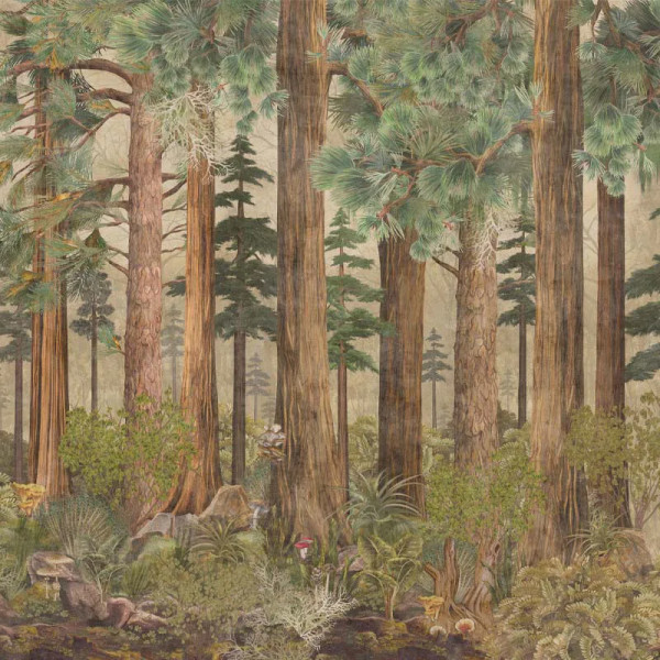 Обои Inner Greenwood - Img 2