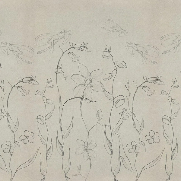 Обои Intaglio Field Paper Texture - Img 2