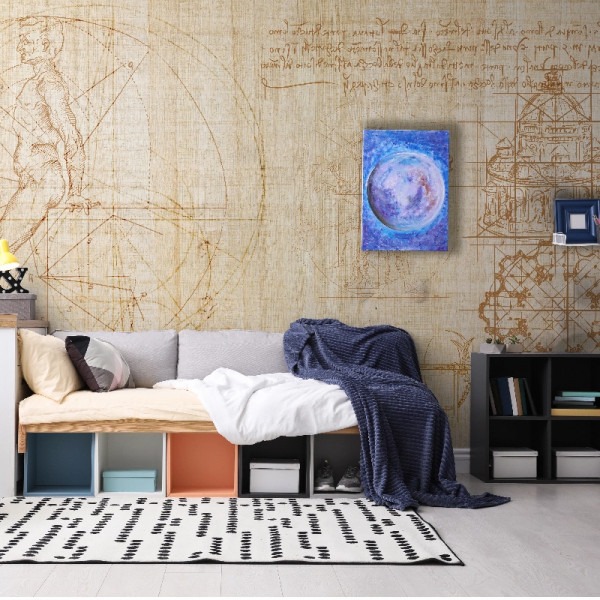 Обои Master of knowledge - Img 3