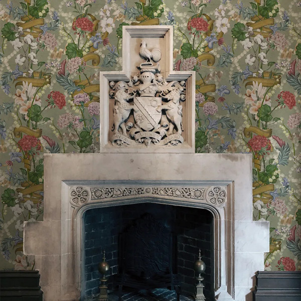 Обои Queen's Heart (Pistachio) - Img 3