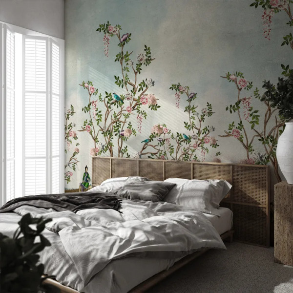 Обои Scenes from life (blue sky) - Img 3