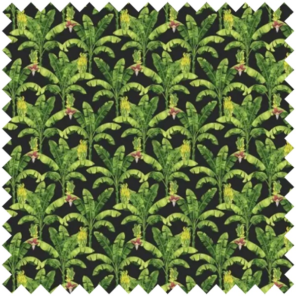 Banana leaf Текстилен материал