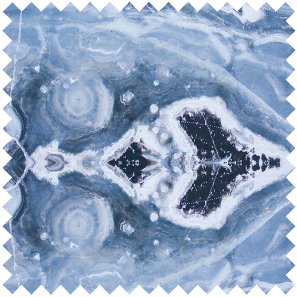 Blue Marble Текстилен материал