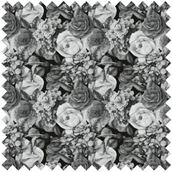 Bw Flowers Текстилен материал