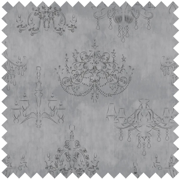 Candelabrum Текстилен материал