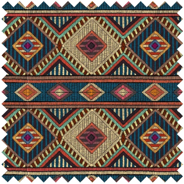 Charming colors Текстилен материал