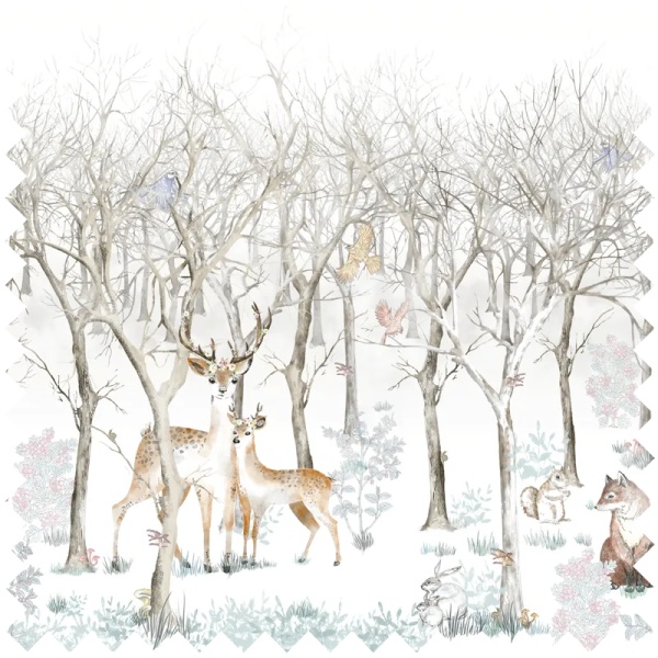 Enchanted Woodland Текстилен материал