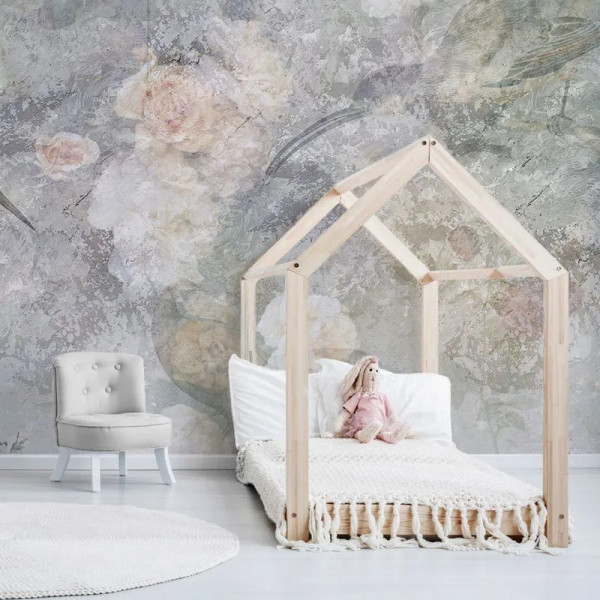 Marble Wings Тапет
