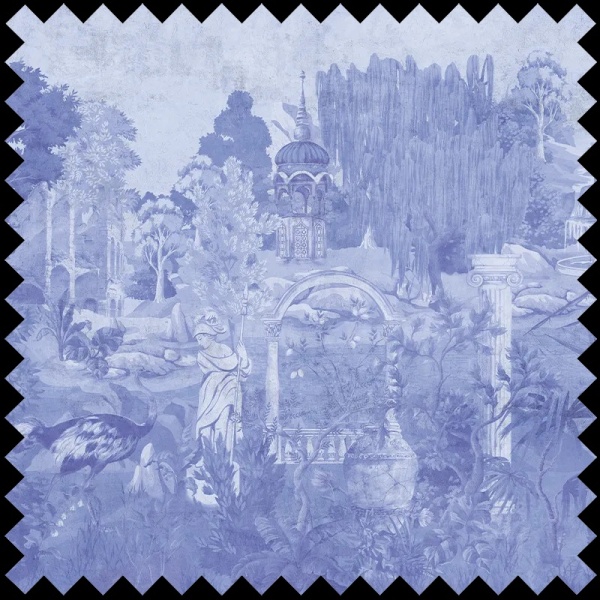 Material Textil Arcadia Blue - Img 2