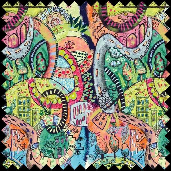 Material Textil Énergique - Img 2