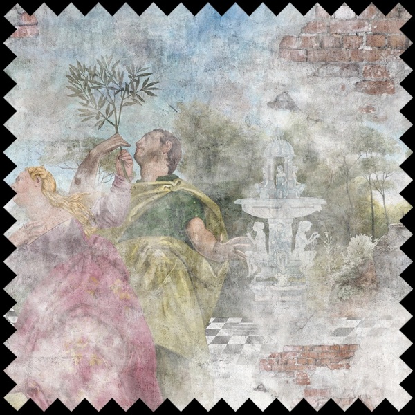 Material Textil Giornata Sentimentale - Img 2