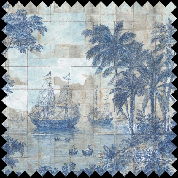 Material Textil Golden Harbor - Img 2